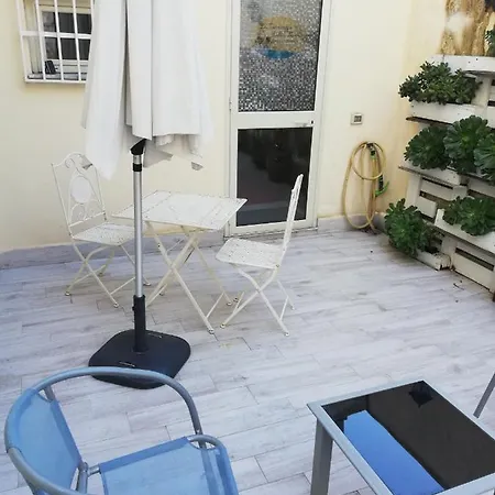 La Terrazza Della Nonna