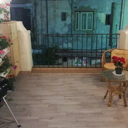 La Terrazza Della Nonna Holiday home *