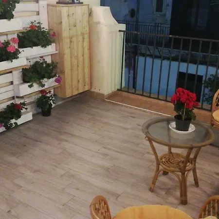 Holiday home La Terrazza Della Nonna Palermo