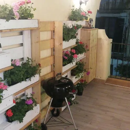 Dom wakacyjny La Terrazza Della Nonna