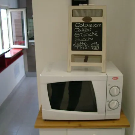 Dom wakacyjny La Terrazza Della Nonna