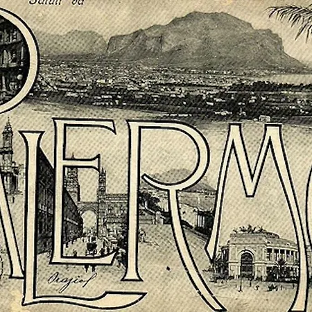 Dom wakacyjny La Terrazza Della Nonna Palermo