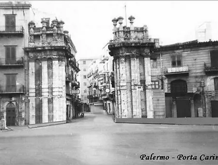 La Terrazza Della Nonna Palermo